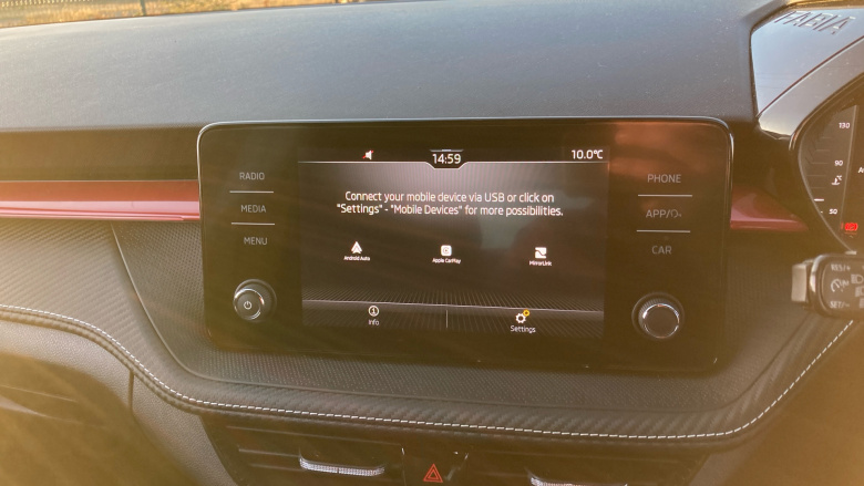 Skoda Fabia 1.0 TSI 110 Monte Carlo 5dr Petrol Hatchback